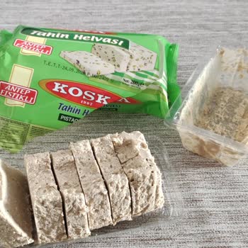 Fıstıksız Fıstıklı Helva Hayal Kırıklığı