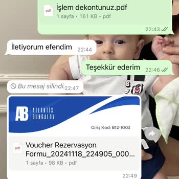 Yanıltıcı Rezervasyon Ve İptal Süreci