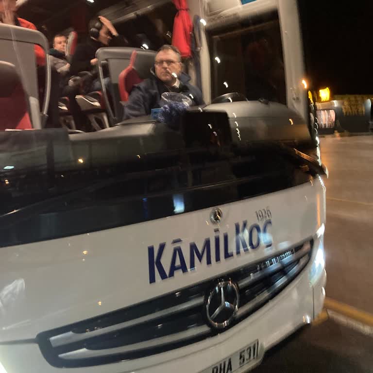 Kamil Koç İle Yolculuk Kabusu: Hakaret Ve Mağduriyet