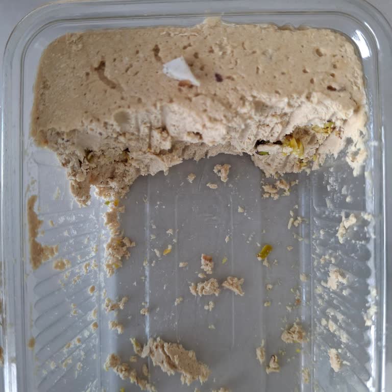 Serel Helva İçerisinden Çıkan Tehlikeli Madde