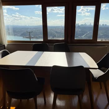 Enza Home'dan Aldığımız Masa İçin Uzun Süreli Çözüm Bekleyişi Ve Güven Sorunu