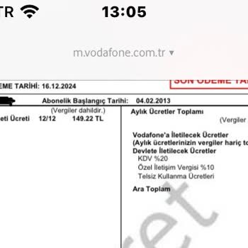Fahiş Zam Ve Tutarsız Tarifelerle Mağduriyet