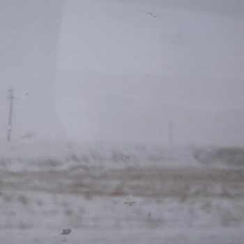Kayseri Pınarbaşı'nda Karayolları Mağduriyeti