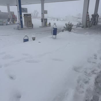 Kayseri Pınarbaşı'nda Karayolları Mağduriyeti