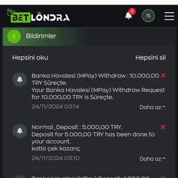 Betlondra Yatırım Sonrası Hesap Erişim Sorunu