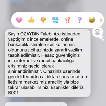 Ziraat Bankası Hesabıma Sürekli Bloke Konuluyor