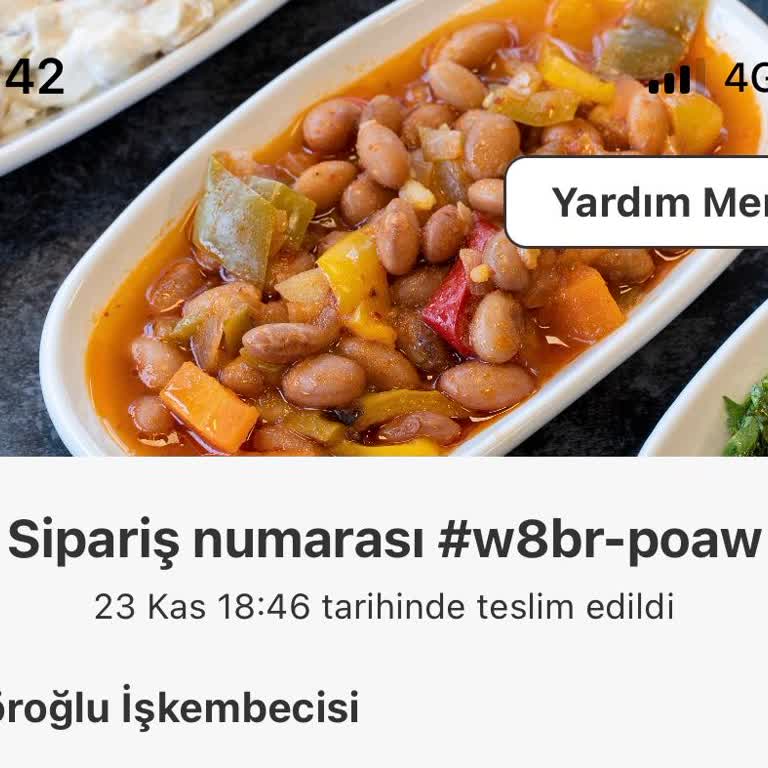 Kumbara Dolması Zehirlenmesi