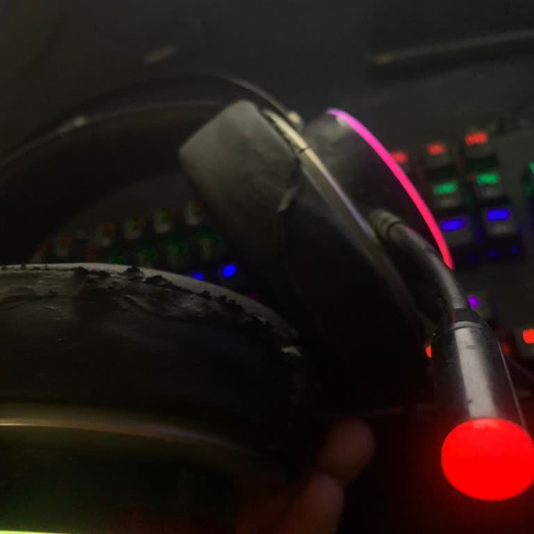 Kulaklık Pedlerinin Kalitesizliği Ve Ulaşım Sorunu