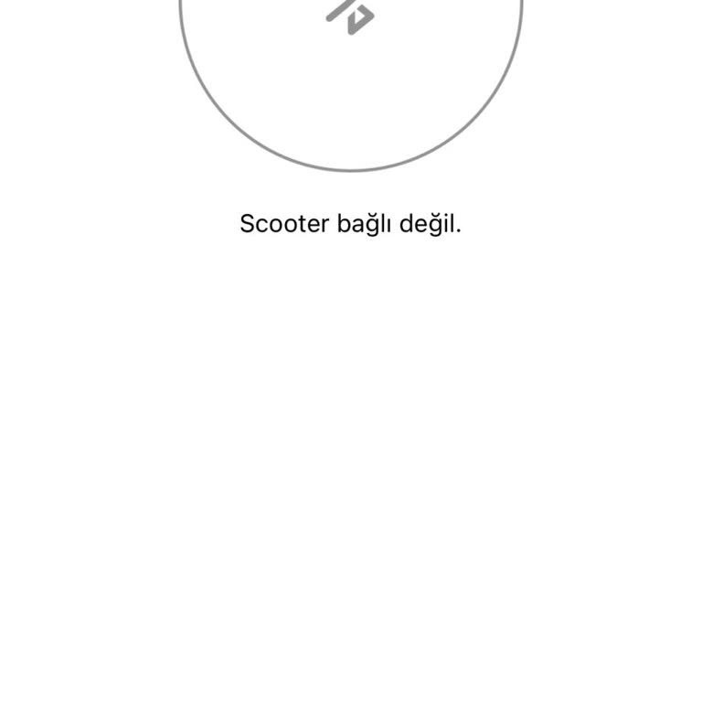 Xiaomi Scooter Uygulama Bağlantı Sorunu Ve Müşteri Hizmetlerine Ulaşamama