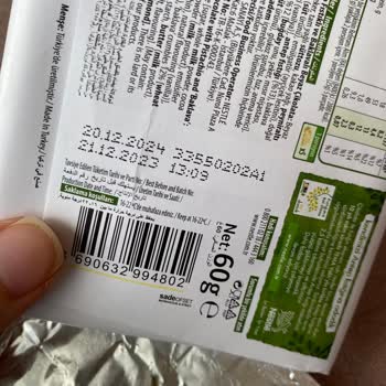 Son Kullanma Tarihi Geçmemiş Üründe Kurtlanma Sorunu