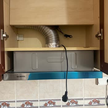 Kusurlu Aspiratör Ve Yetersiz Servis Hizmeti