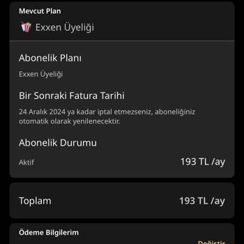 Üye Olduğum Diziye Erişemiyorum: Bilgi Eksikliği Ve Hayal Kırıklığı