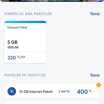 Turkcell Paket Zamları Müşterileri Zorluyor