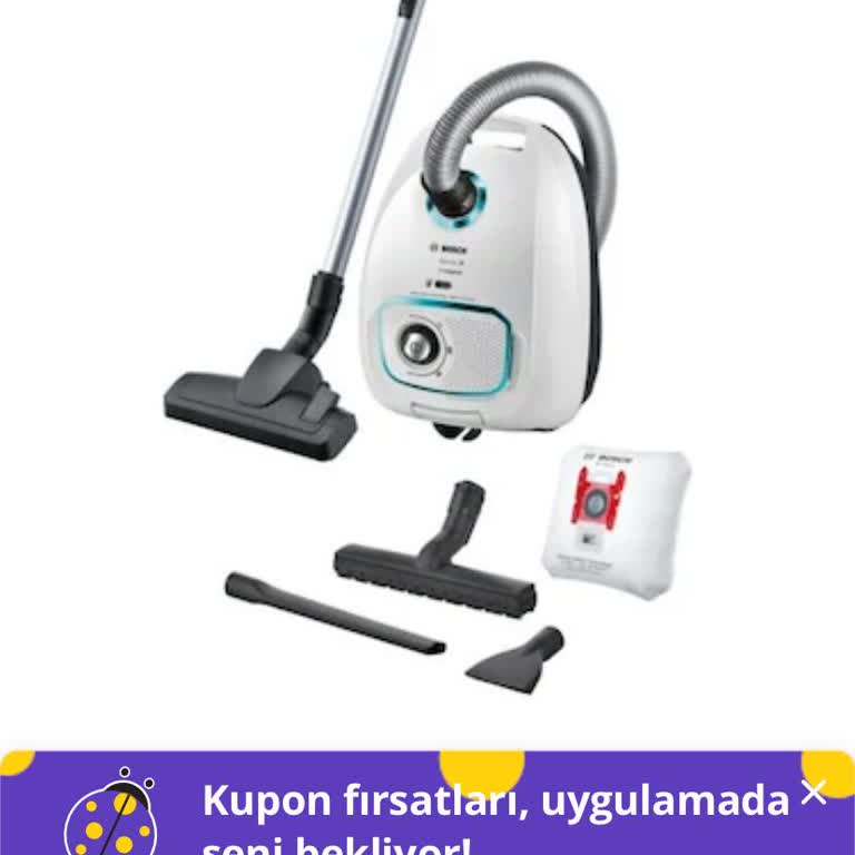 Bosch Elektrikli Süpürge İle Yaşadığım Sorunlar Ve İlgisizlik