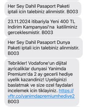 Vodafone Ve Pttcell Arasında Geçiş Karmaşası