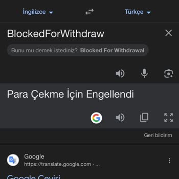 Haksız Kazanç İptali Ve Müşteri Hizmetleri Sorunu