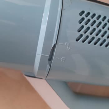 Arzum Dikey Süpürge: Kırılgan Parçalar Ve Dayanıksız Tasarım