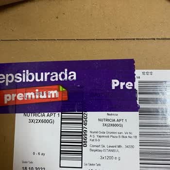 Eksik Ürün Ve Çözüm Bulunamayan Sorun