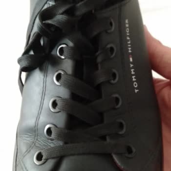 Tommy Hilfiger Ayakkabılarda Kalite Sorunu