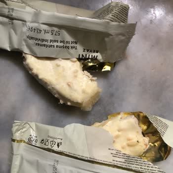 Bozuk Bademli Paketler Ve Müşteri Mağduriyeti