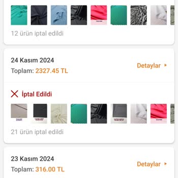 Trendyol Hesabım Haksız Yere Askıya Alındı Ve Siparişlerim İptal Edildi!