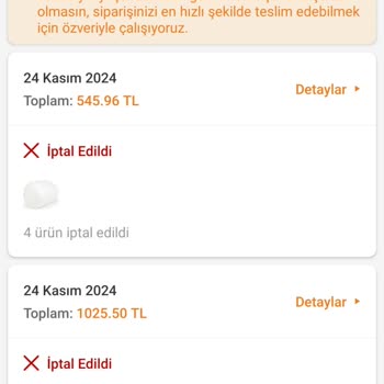 Trendyol Hesabım Haksız Yere Askıya Alındı Ve Siparişlerim İptal Edildi!