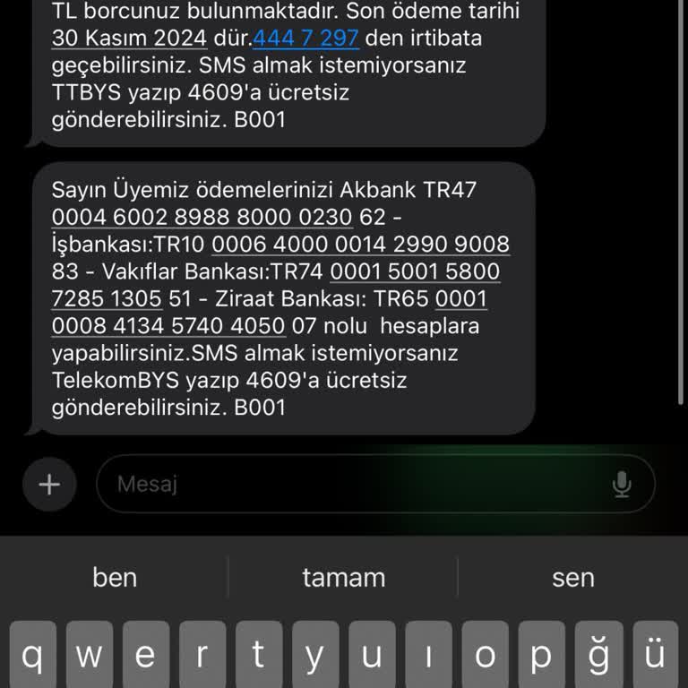 Türk Telekom Bys Abonelik İptali Ve Para İadesi Sorunu