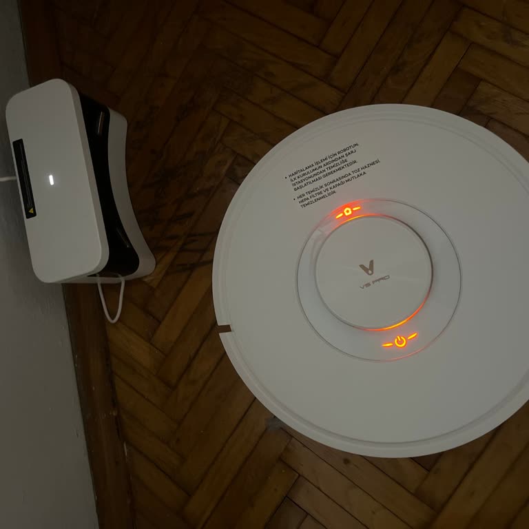 Viomi V5 Süpürge Sürekli Su Pompası Arızası Veriyor