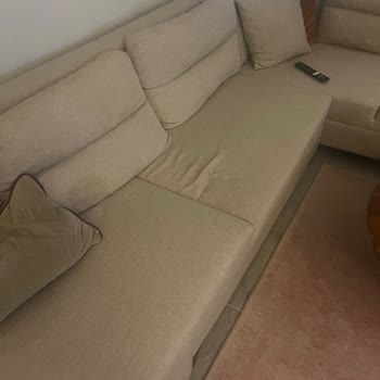 Vivense Köşe Koltuk Takımında Çökme Ve İletişim Sorunu