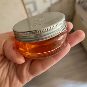 Kaş Jeli Beklenmedik Şekilde Sıvılaştı