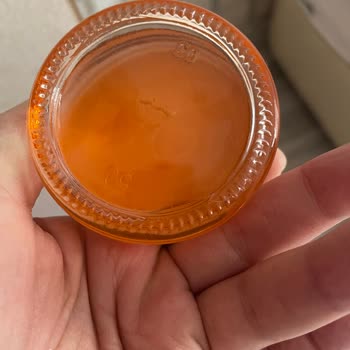 Kaş Jeli Beklenmedik Şekilde Sıvılaştı