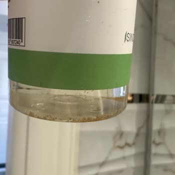 Sinoz Glow Tonic'te Beklenmedik Değişim