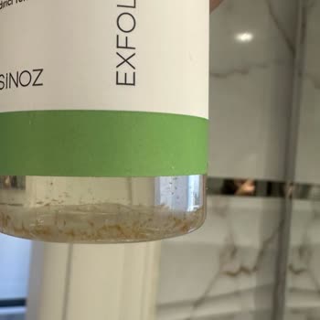Sinoz Glow Tonic'te Beklenmedik Değişim