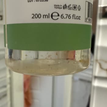 Sinoz Glow Tonic'te Beklenmedik Değişim