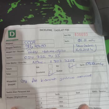 Nike Ayakkabıda Beklenmedik Yırtılma Sorunu