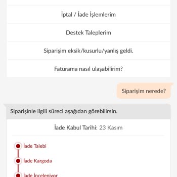 Trendyol'da Kayıp Ürün Sorunu Ve İade Karmaşası
