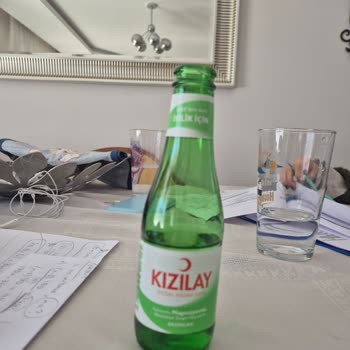 Kızılay İçecek Rahatsız Edici Tad