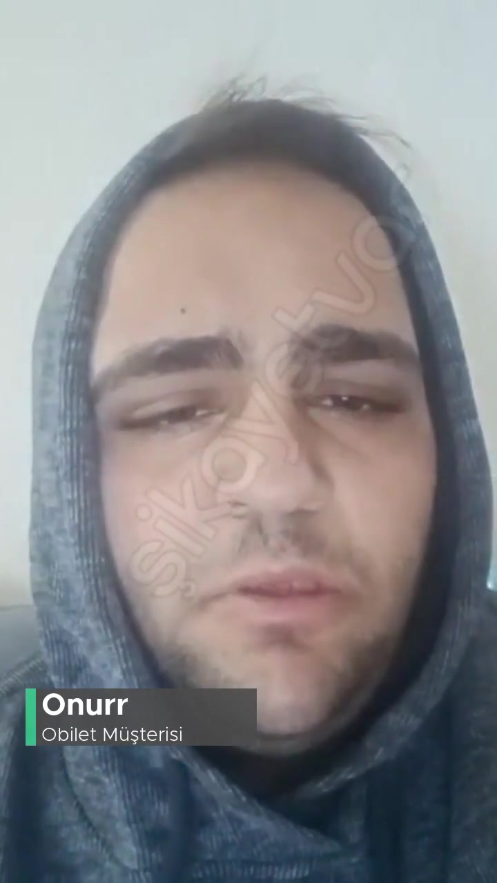 Obilet Uçak Bileti Sorunu! videonun kapak resmi