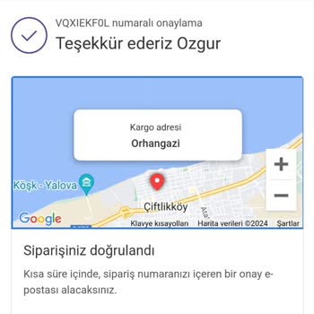 Mama.vet Siparişimden Haber Yok