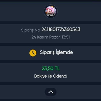 Takipçi Teslimatı Sorunu