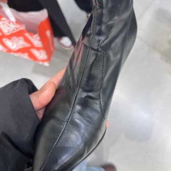 Bershka Botlarında Erken Kırılma Sorunu Ve Müşteri Hizmetleri Hayal Kırıklığı