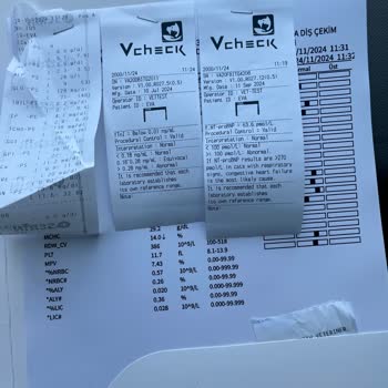 Yanıltıcı Test Sonuçları Ve Mağduriyet