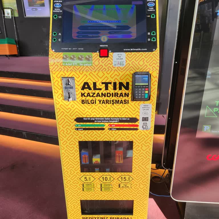 Akasya AVM'de Bilmatik Sorunu Ve İletişimsizlik