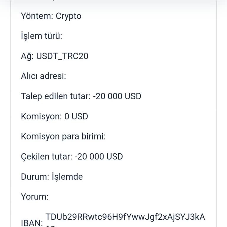 Blockchain Sisteminde Kalan Para Ve BTC Gereksinimi