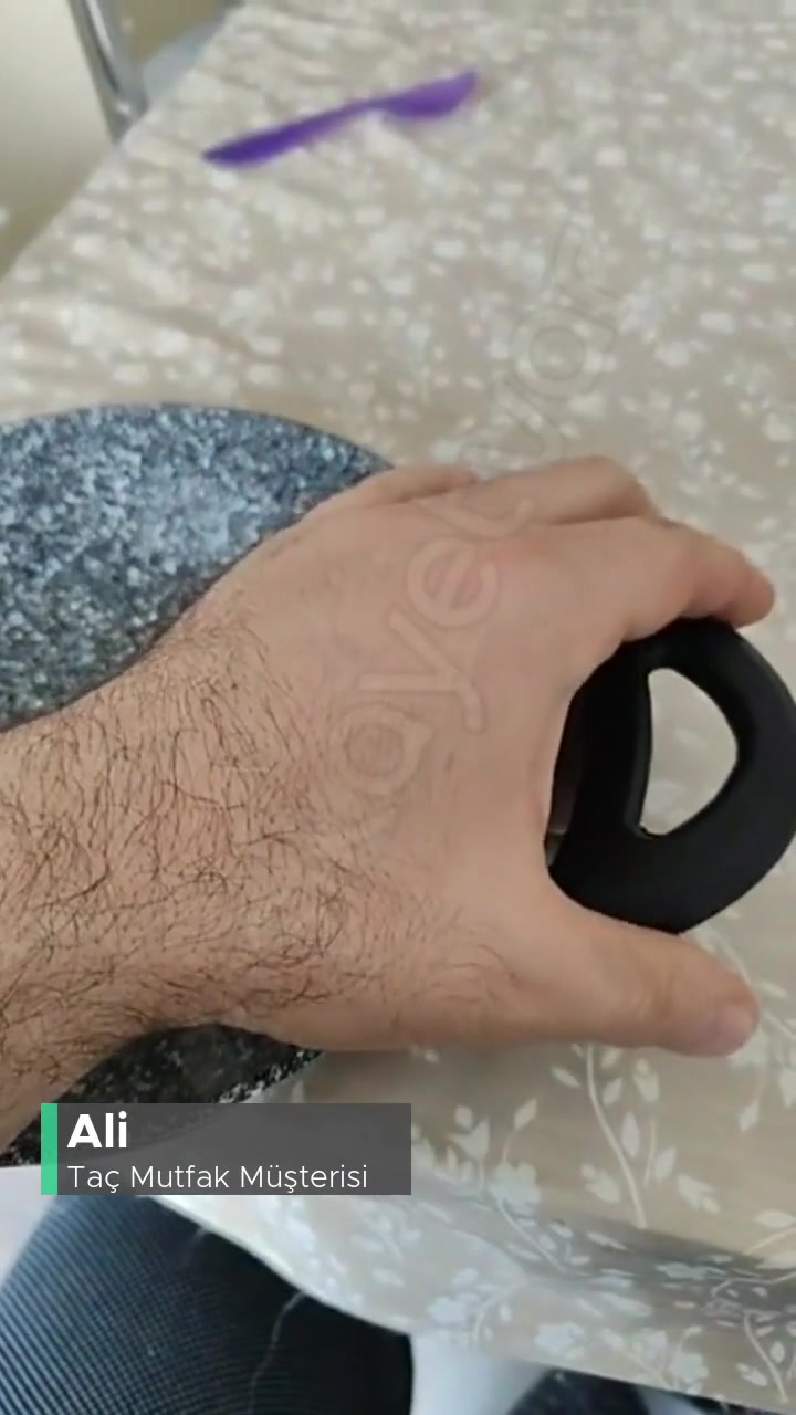 Taç Mutfak Alışveriş Mağduriyeti videonun kapak resmi