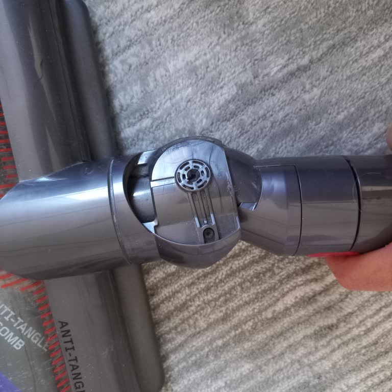 Dyson Süpürge Başlık Ve Filtre Sorunu