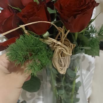 Çiçek Sepeti Eksik Ve Özensiz Teslimat