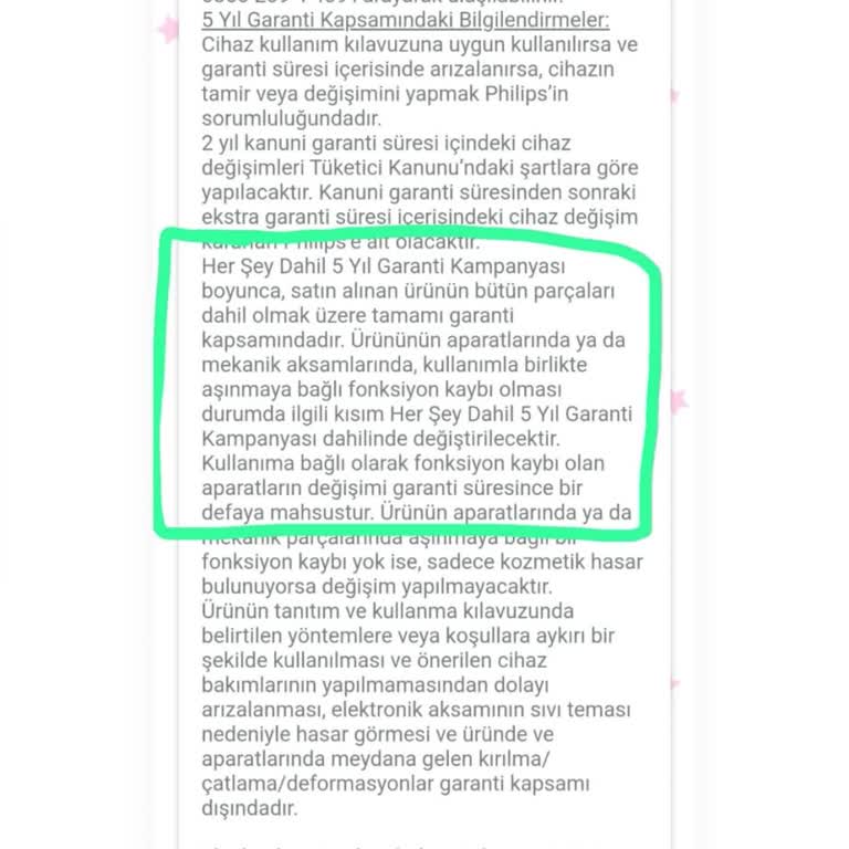 Philips Süpürge Boru Sorunu Ve Müşteri Hizmetleri Mağduriyeti