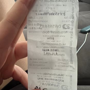 Parfüm İadesinde Müşteri Mağduriyeti