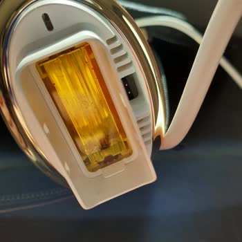 Lazer Cihazında Oluşan Yanık Lekeleri